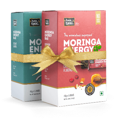 Moringa Energy Bar