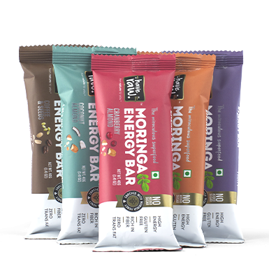 Moringa Energy Bar