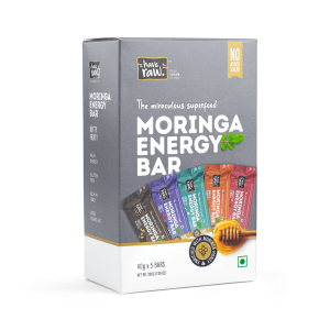 Moringa Energy Bar All In One - Box of 5