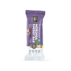 nutty fruity energy bar