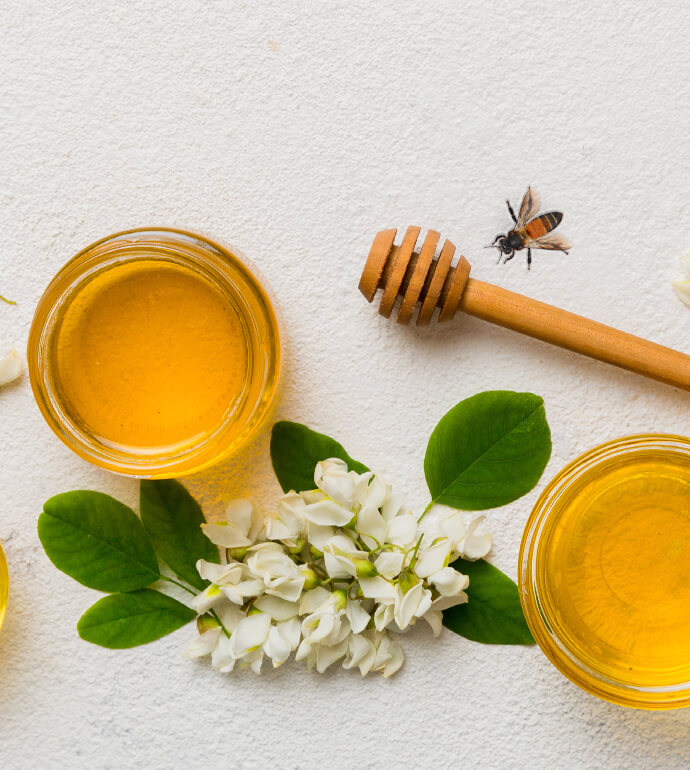 benefits of moringa honey