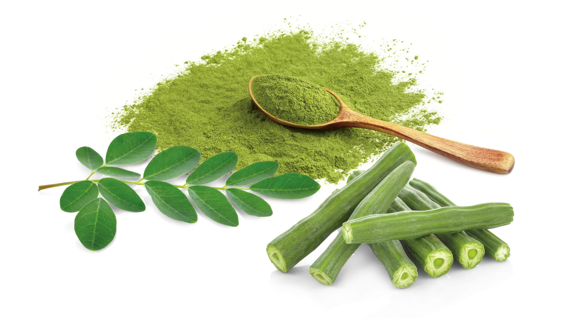 health benefits of moringa powder