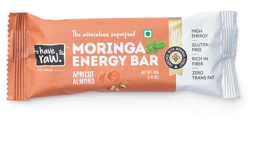apricot almond energy bar