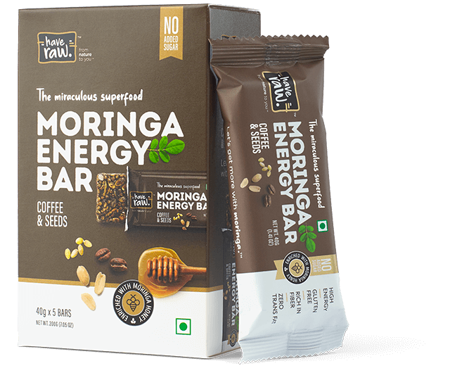 coffee energy bars